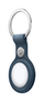 Приверзок Apple AirTag FineWoven Key Ring, Pacific Blue