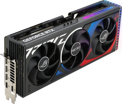 Kartelë grafike Asus ROG Strix GeForce RTX 4090 OC Edition, 24GB GDDR6X