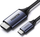 Kabllo USB C në HDMI Ugreen CM565, 2.1 8K 60Hz, 1.5m, gri
