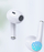 Kufje pa tela Choetech BH-T08, TWS, Bluetooth 5.1, të bardha