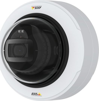 Kamerë sigurie IP Axis P3248-LV, 4K 3840 x 2160, lente varifokale, për jashtë