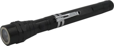 Elektrik dore Volteno VO0173, LED 3x0.5W, 12 lm, teleskopik, i zi