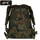 Çantë shpine taktike GFC 3 Day Assault Pack 20L, najlon, camo Forest Panther