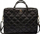 Çantë laptopi Guess Quilted, 15-16", PU, e zezë