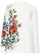 Bluzë Desigual Aruba 19WWBW72 1000, e bardhë/shumëngjyrëshe S