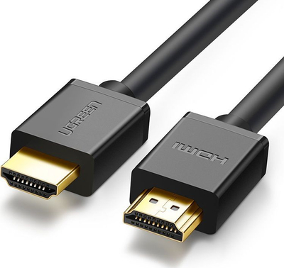 Kabllo HDMI Ugreen, 15m, 4K, i zi