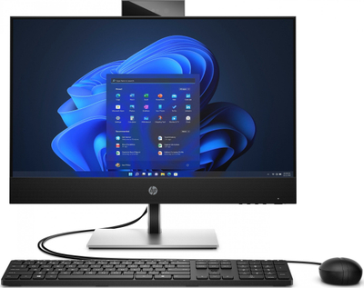 Kompjuter All in One HP ProOne 440 G9, i5 13500T, 23.8", 16GB 512GB, i zi
