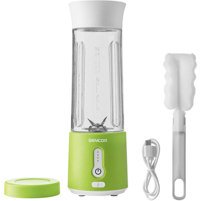 Blender smoothie Sencor SBL 131GR, i gjelbër