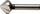 Freza konike Fanar DIN 335-C, 8.3 mm, 90°
