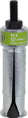 Çkues i brendshëm kushinetash Kukko 21-5, 35-46mm, metal