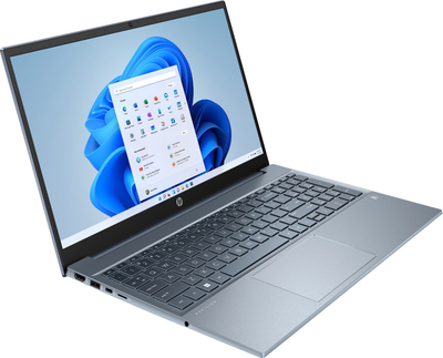Laptop HP Pavilion 15-eg3304nw, 15.6", Intel i5-1335U, 16 GB RAM, 512 GB SSD, i kaltër