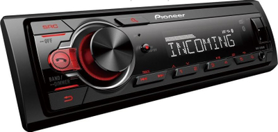 Radio makine Pioneer MVH-330DAB, 1 DIN, Bluetooth, DAB+