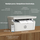 Printer multifunksional HP LaserJet M140w, A4, Wi-Fi, i bardhë