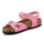Детски сандали Birkenstock Rio Jr 1026864, candy pink