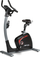 Biçikletë palestre Flow Fitness DHT2500i, sistem elektromagnetik, programe stërvitje, gri