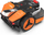 Kositëse robotike Worx Landroid Vision M600 WR206E, 600 m², pa tela kufizuese, portokalli