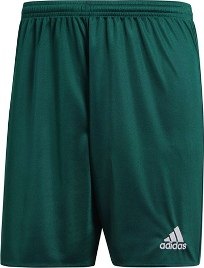 adidas JR Parma 16 Short zielone 698 : Rozmiar - 116 cm (DM1698_JR) - 10867_164886