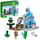 Set LEGO® Minecraft 21243 Ice Mountains, 304 pjesë