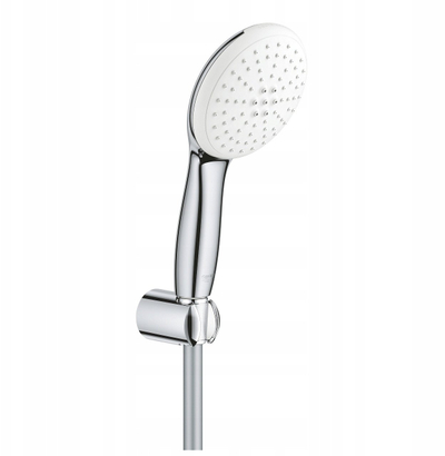 Set dushi Grohe Tempesta 110, 2 lloje spërkatjesh, 13.5 l/min, krom