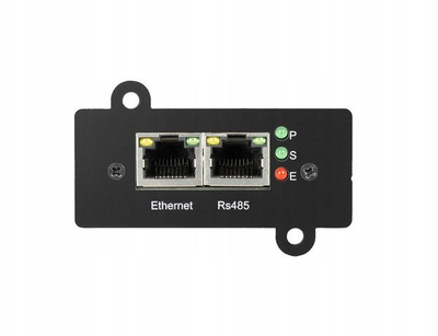 Мрежна карта SNMP Armac, модул за управување за UPS, поддршка Modbus