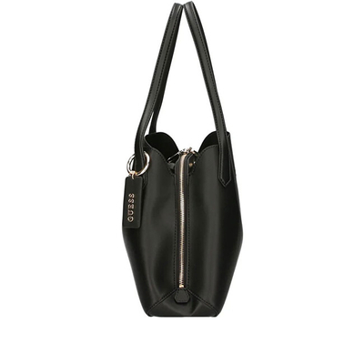 Çantë dore për femra GUESS mGU3226, e zezë