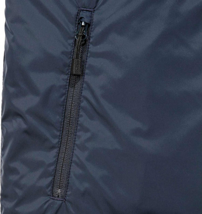 Jelek Carhartt Ribknit Collar, i papërshkueshëm nga uji, për meshkuj, i zi