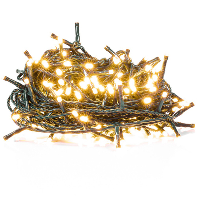 Drita dekorative Retlux RXL 217, 50+5m, 500 LED, e bardhë e ngrohtë