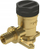 Fiting nën rubinet Kan-Therm Approach UltraLine 14, F Rp 1/2", prej bronxi