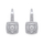Vathё Brilio Silver EA337W