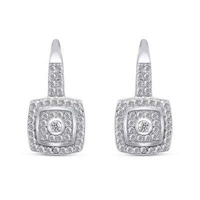 Vathё Brilio Silver EA337W