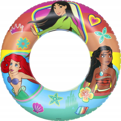 Rreth notimi Bestway Princess, 56 cm, për kalamaj, shumëngjyrësh