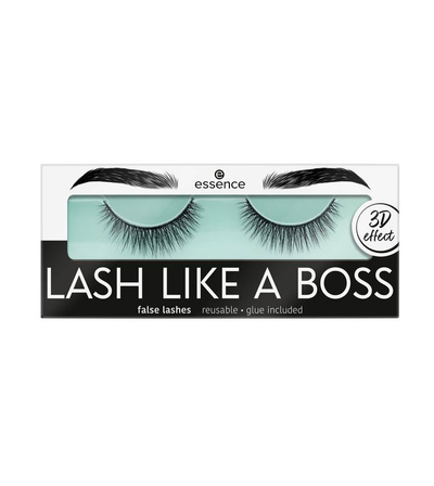 Qerpikë Essence Lash Like A Boss, 04 Stunning, 1g