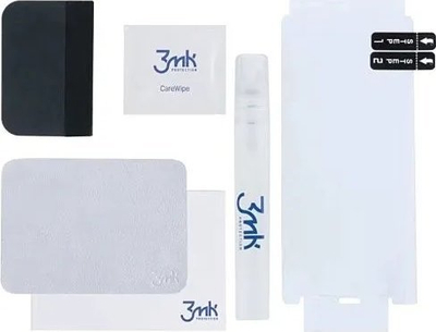 Film mbrojtës ekrani 3mk SilverProtection Plus për Honor 50 Lite 5G, antimikrobial, transparent