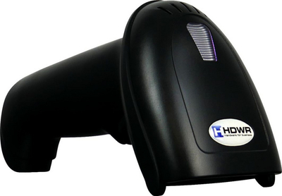 Lexues barkodi HDWR HD77, 1D, i zi