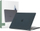 Këllëf Tech-Protect Smartshell për MacBook Air 15 A2941 2023, matt, i zi