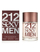 Losion pas rroje Carolina Herrera 212 Sexy Men, 100 ml