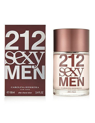 Losion pas rroje Carolina Herrera 212 Sexy Men, 100 ml