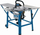 Sharrë tavoline rrethore Scheppach TS310, 2800W, disk 315mm, blu