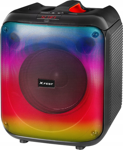 Kaltoparlant portativ Trevi XF 470 KB, mono, 60W, i zi