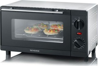 Mini furrë Severin TO, 800W
