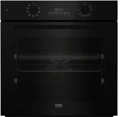 Вградна рерна Beko BCBIS17300KSBCS, готвење со пареа, 9 функции, црна