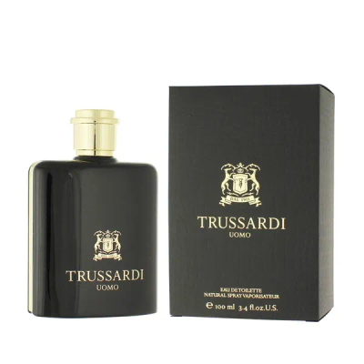 Eau de Toilette Trussardi Uomo, 100ml