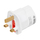 Adaptues prize iBOX IAUKEU, UK në EU, 3250W, i bardhë