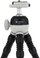 Tripod fleksibil Fotopro UFO3, për telefon dhe kamera, kokë 360°, i zi