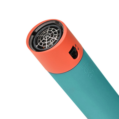 Multistyler flokësh Dyson Airwrap ID Curly, 1300W, Bluetooth, blu portokalli