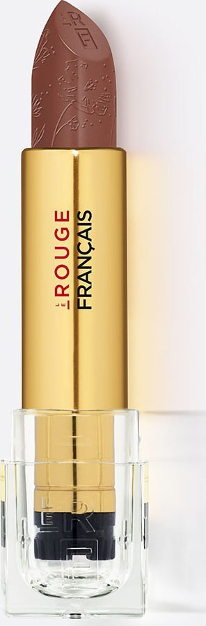 Buzëkuq Le Rouge Français Rouge Tinctorial, me pigment bimor, efekt natyral