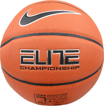 Top basketbolli Nike Elite Championship 8-Panel, nr. 7
