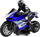 Motor lodër Lean Sport, 2.4GHz, i kaltër