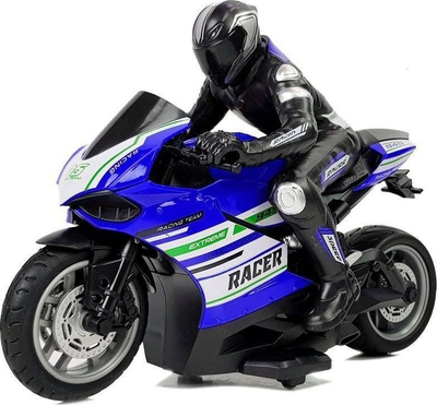 Motor lodër Lean Sport, 2.4GHz, i kaltër