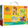 Puzzle për fëmijë Trefl Baby Jurassic World, 6 pjesë, shumëngjyrësh